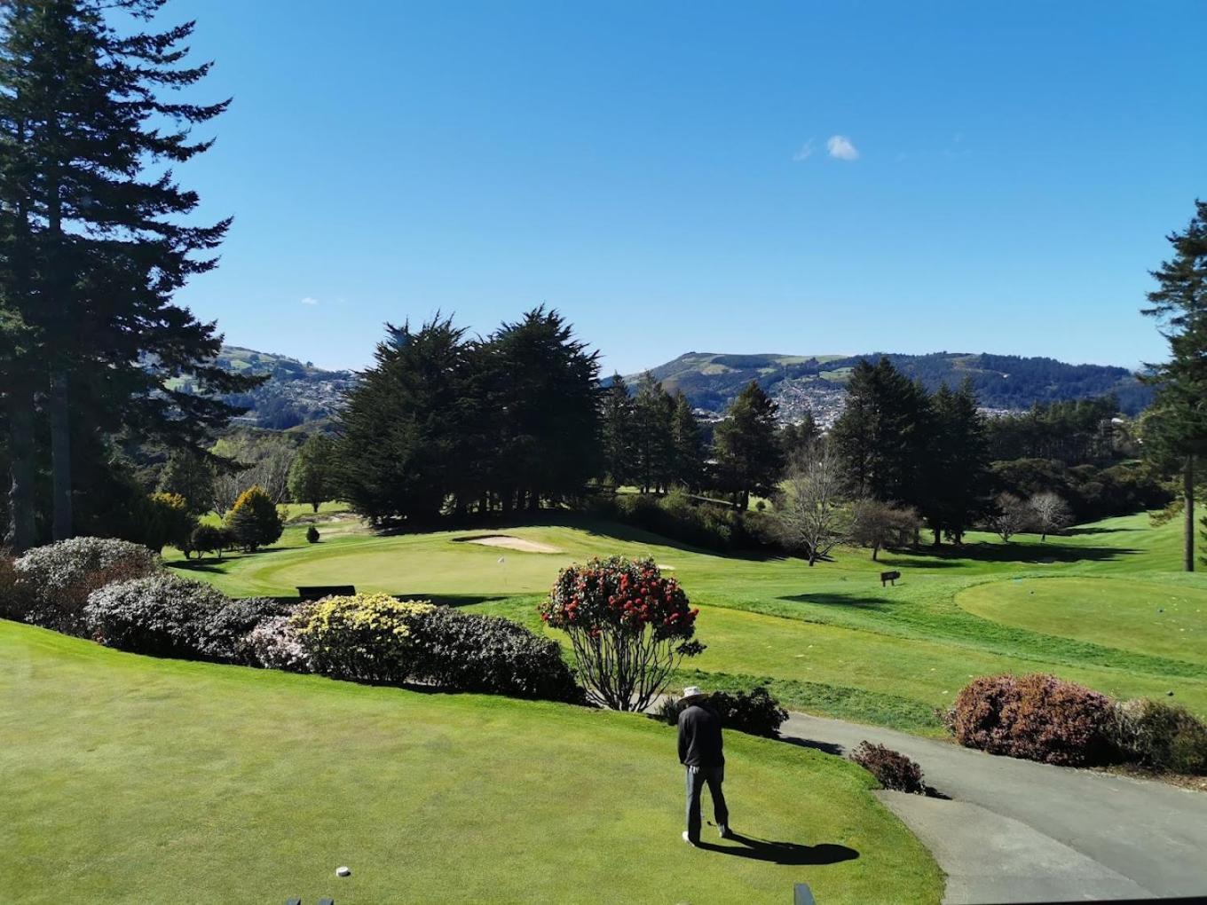 Wakari Holiday Home Dunedin Exterior foto